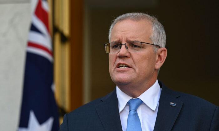 Beijing Will Leverage PM’s Visit: Morrison Issues 2nd Warning to Albanese