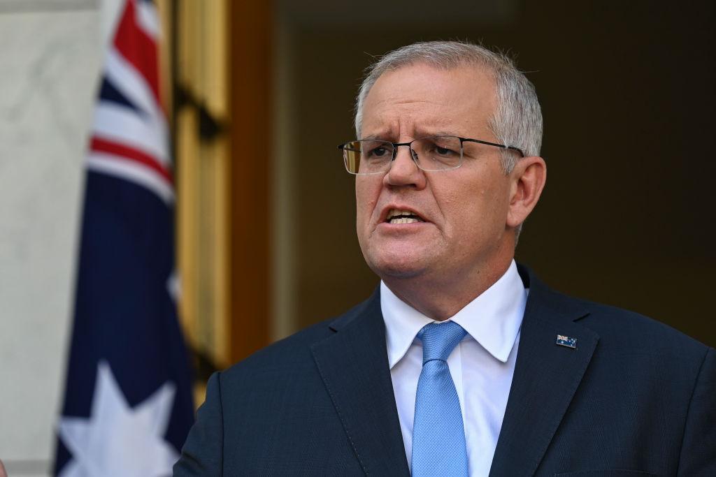 Beijing Will Leverage PM's Visit: Morrison Issues 2nd Warning to Albanese
