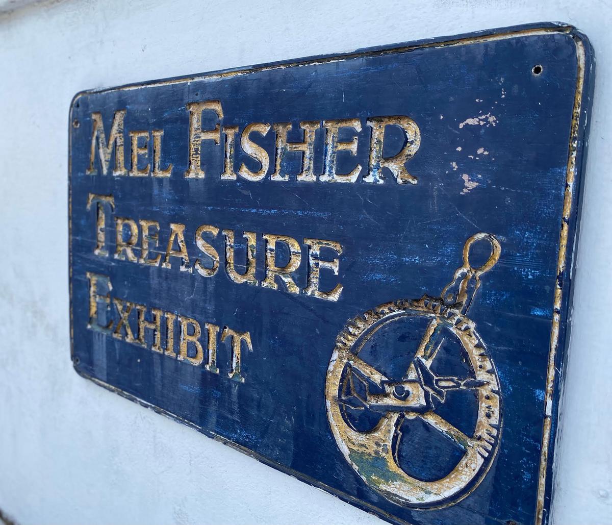 The Mel Fisher Maritme Museum is named after one of the most famous shipwreck treasure hunters. (Gwen Filosa/Florida Keys News/Miami Herald/TNS)