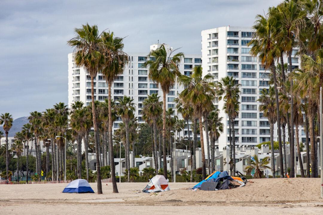 Man Chugs Beer, Drives Car on Venice Boardwalk Hitting a Pedestrian