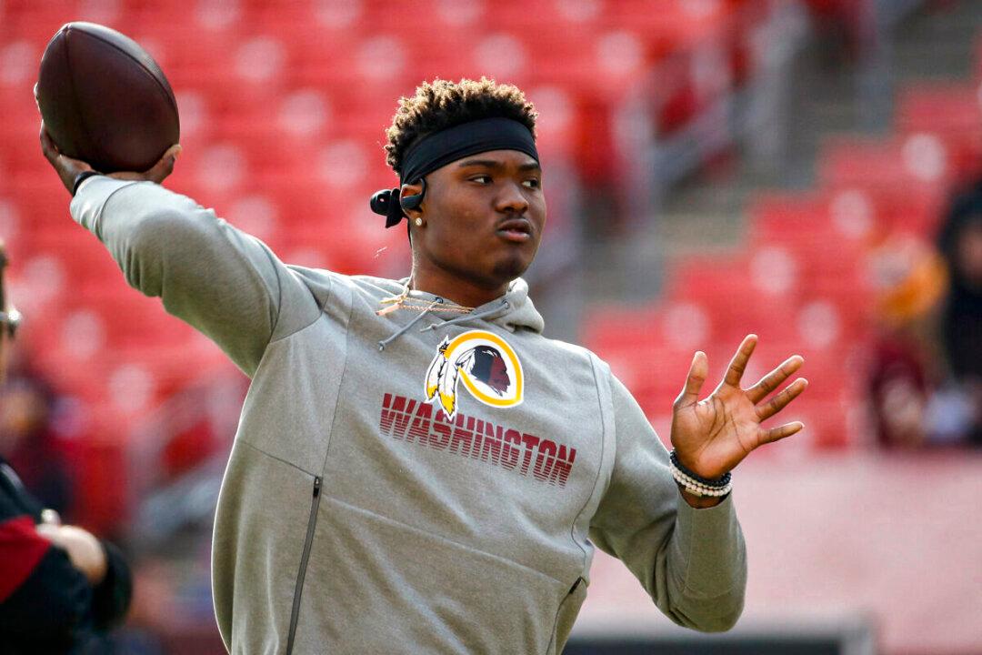 ‘Traffic Homicide Investigation’ After NFL Quarterback Dwayne Haskins Killed by Dump Truck