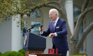 Biden's Gun Control Office Stirring Controversy Before It's Announced