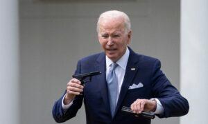 Supreme Court Temporarily Reinstates Biden Admin’s ‘Ghost Gun’ Rule