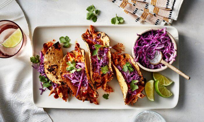 This Quick Taco Dinner Comes Together Even on Your Busiest Nights
