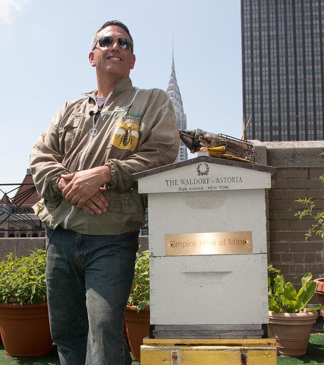 The Urban Beekeeper