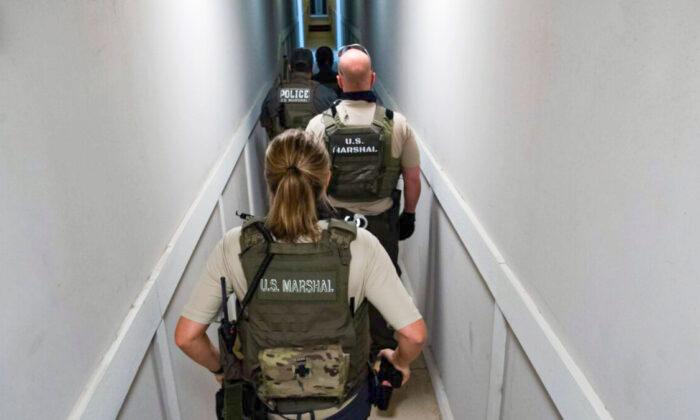 US Marshal-Led Operation Sees Over 700 Arrested in Mississippi