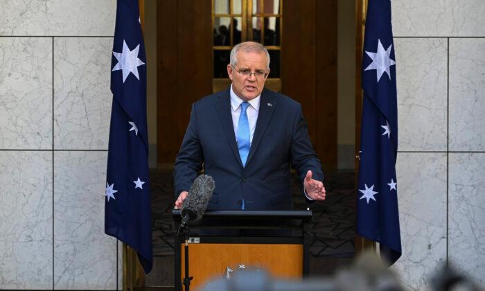 Robust Economic Plan Is More Important Than Popularity: Australian PM