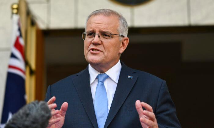 Former Australian Prime Minister Defends Taiwan Delegation