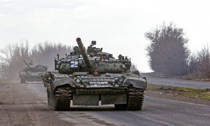 Russia–Ukraine War (April 19): Russia Pours in More Troops and Presses Attack in the East