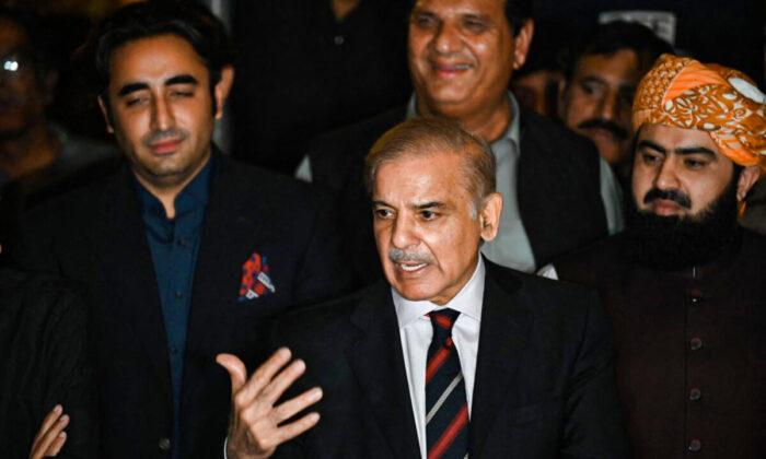 Shahbaz Sharif Sworn in as Pakistan’s New Prime Minister After Week of Drama