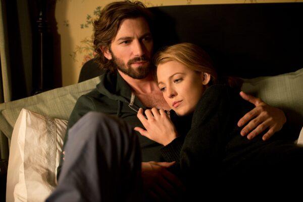 Michiel Huisman and Blake Lively in "The Age of Adaline." (Lionsgate)