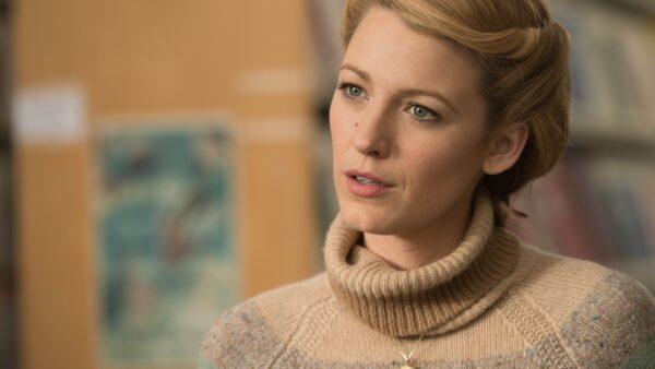 Blake Lively in "The Age of Adaline." (Lionsgate)