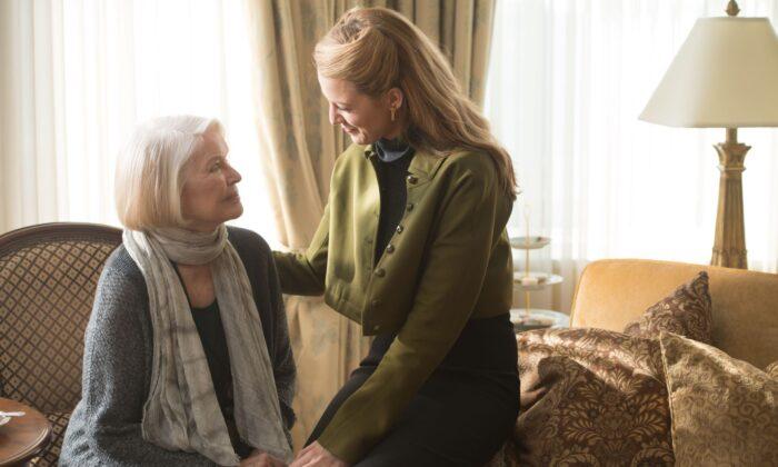 Popcorn and Inspiration: ‘The Age of Adaline’: Blake Lively Leaves Her Teen-Queen Past Behind
