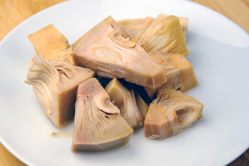 Look for canned young or green jackfruit in brine.(Ascannio/Shutterstock)
