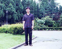 Falun Gong practitioner Zhou Xiangyang in an undated photo. (Minghui.org)