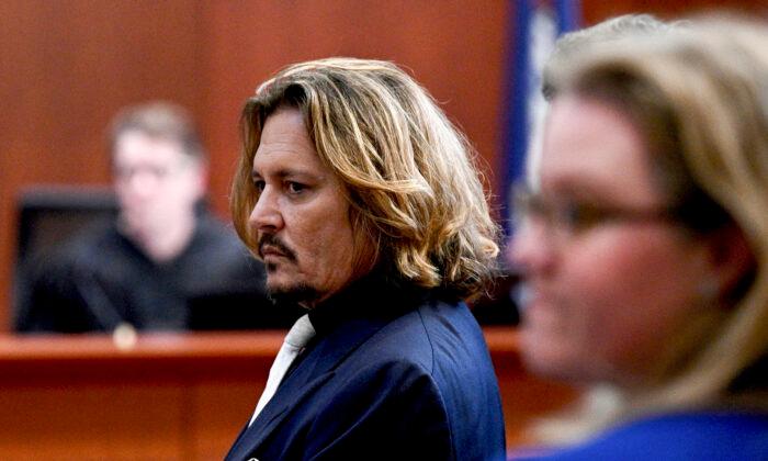 Johnny Depp’s Severed Finger Found in Kitchen After Alleged Fight: Doctor