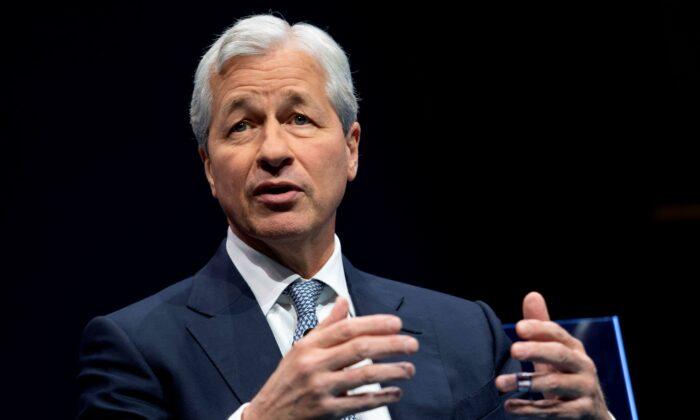 Jamie Dimon Says America Needs a ‘Marshall Plan for Energy’ With More Fossil Fuel Production