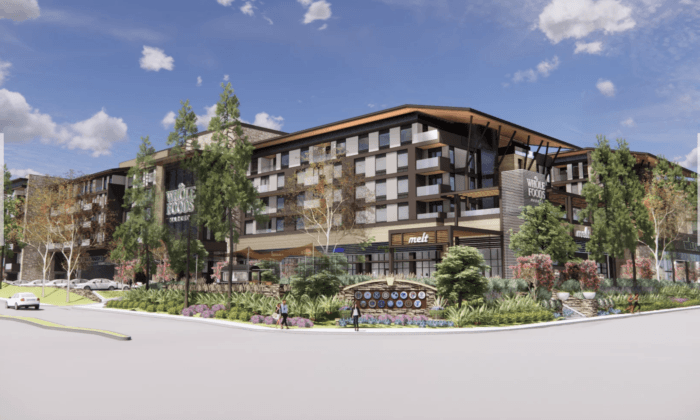 ‘Garden Plaza’ Loses Rezoning Request: Planning Commission