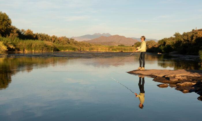 Fishing for Success: How the Vice Mayor of an Arizona Town Once Blazed a Trail for Female Pro-Anglers