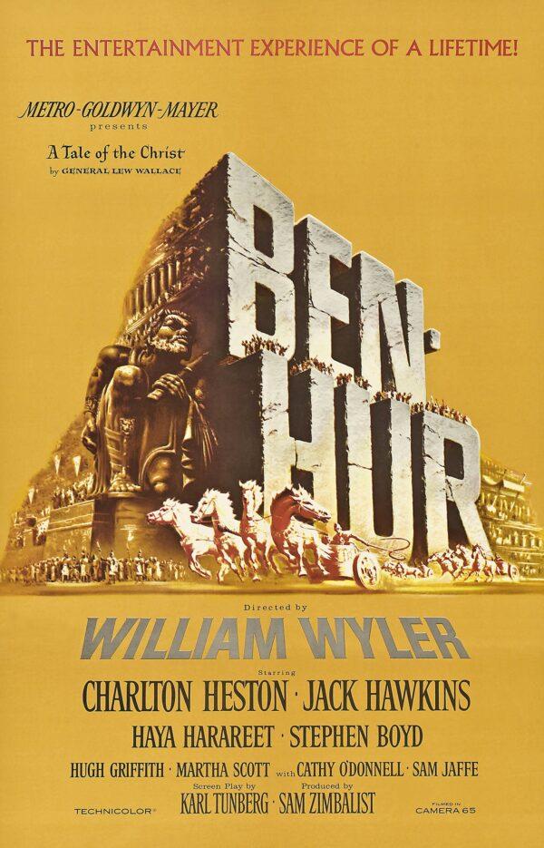 "Ben Hur." (Metro-Goldwyn-Mayer)