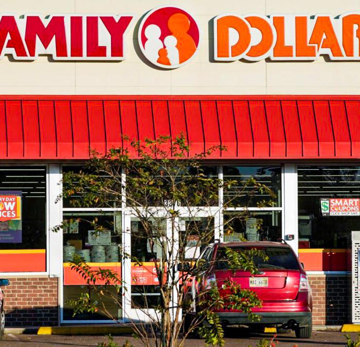 Family Dollar to Pay Nearly $42 Million Fine Over Rat-Infested Warehouse