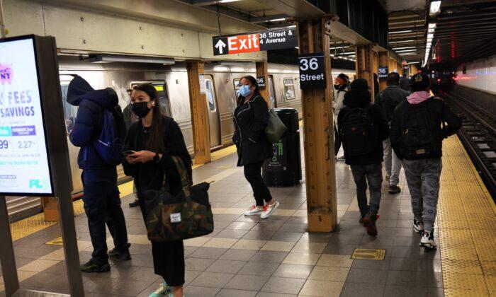 Cameras Weren’t Working in New York Subway Station When Shooting Occurred: Officials