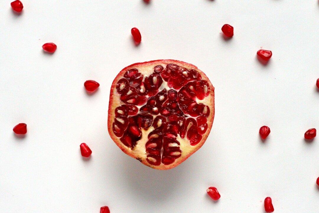 Pomegranates Help Stroke Recovery