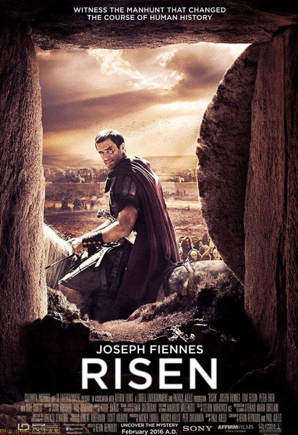 Promotional ad for "Risen." (Sony Pictures Entertainment)