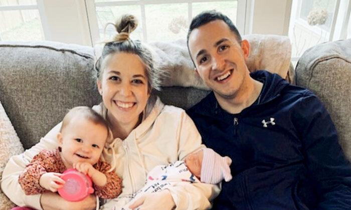 Mom, 30, Gives Birth to 2 Babies in One Year From 2 Separate Uteruses
