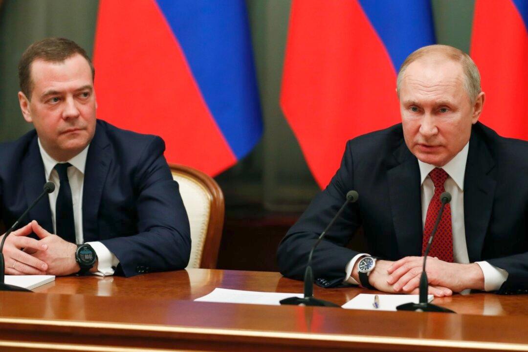 Russia Warns of Nuclear Deployment Near Finland, Sweden Over Possible NATO Membership