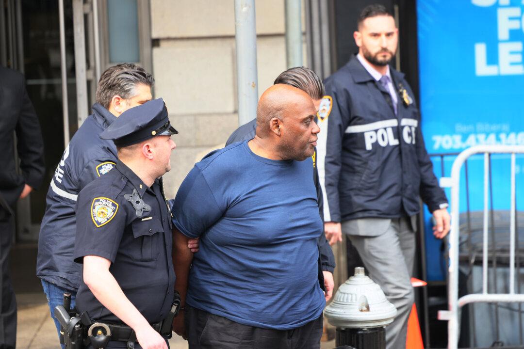 New York Subway Shooting Suspect to Plead Guilty to Terrorism Charges