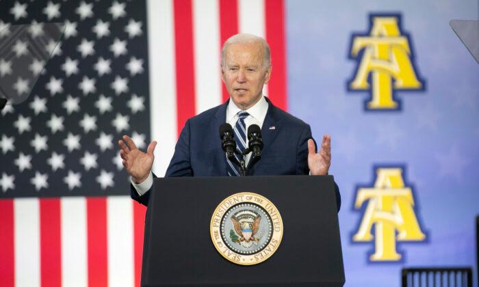 Amid Record Inflation, Biden Shifts Blame Elsewhere