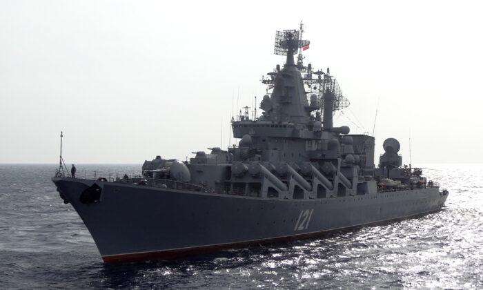Russia–Ukraine War (April 13): Russia Says Warship Seriously Damaged by Explosion, Ukraine Claims Missile Strike