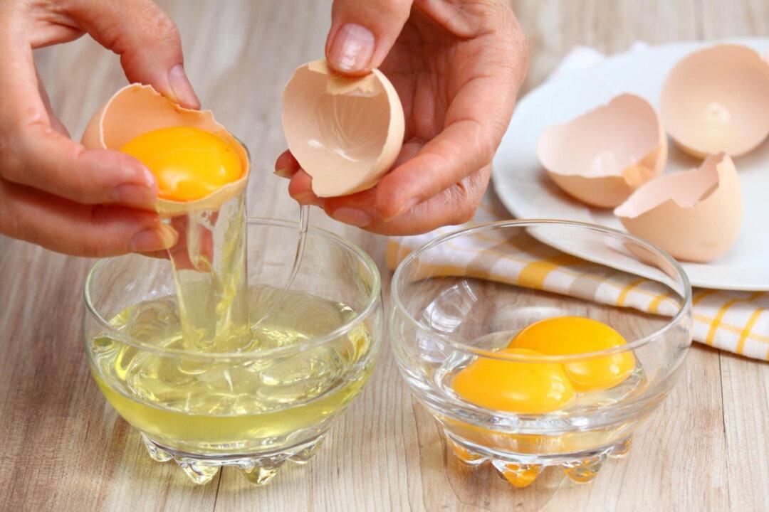 How to Separate Eggs