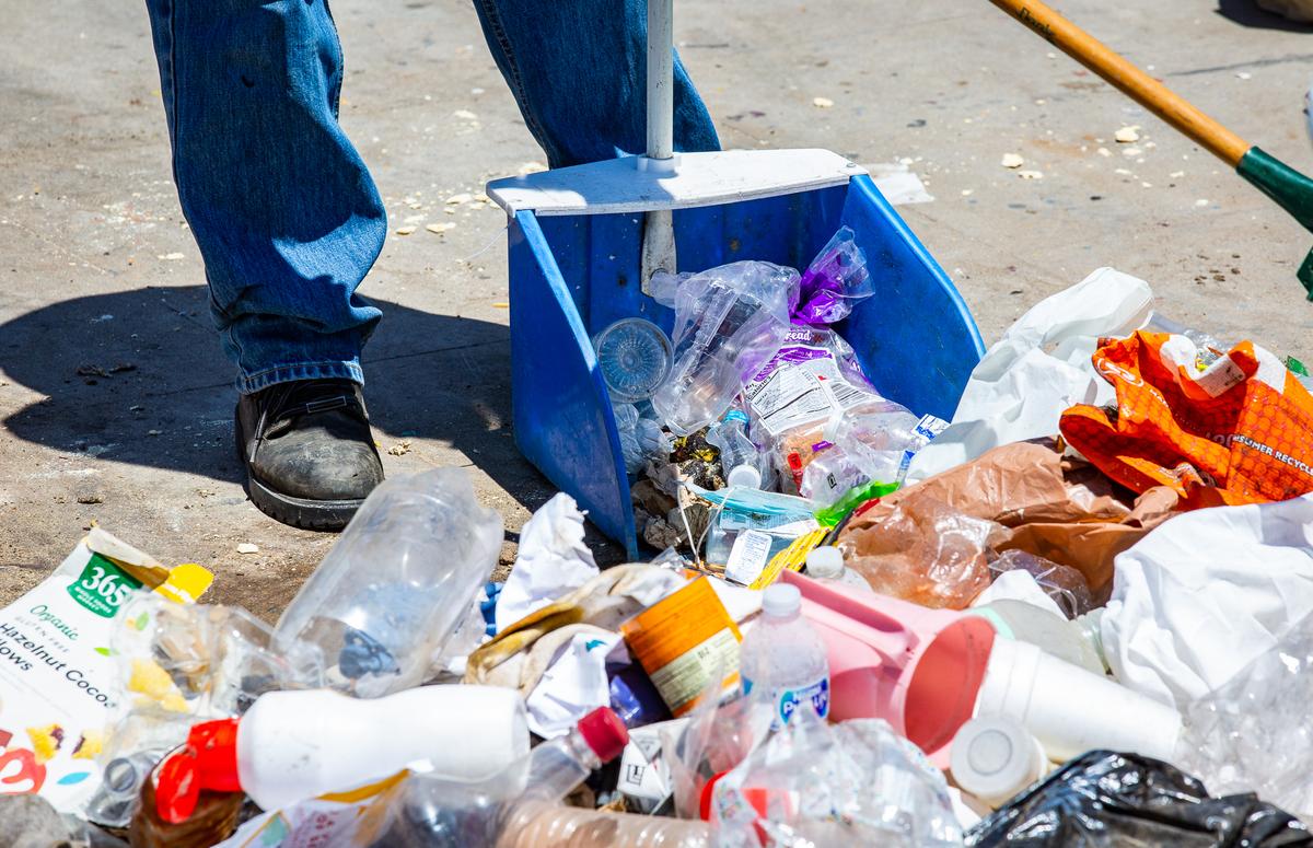 Los Angeles Seeks to Curb 450 Percent Rise in Illegal Dumping