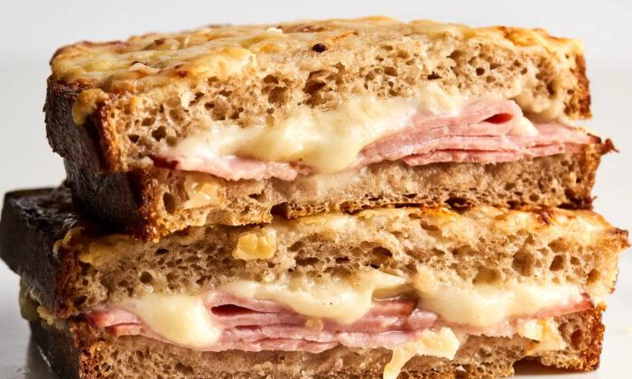 This Sandwich Is Quick and Easy for Any Time of Day