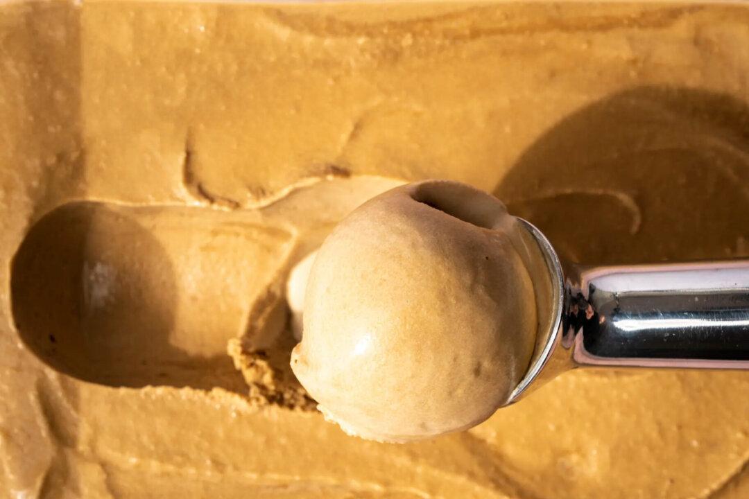 For the Creamiest Coffee Ice Cream, Look to This Storage-Friendly Recipe