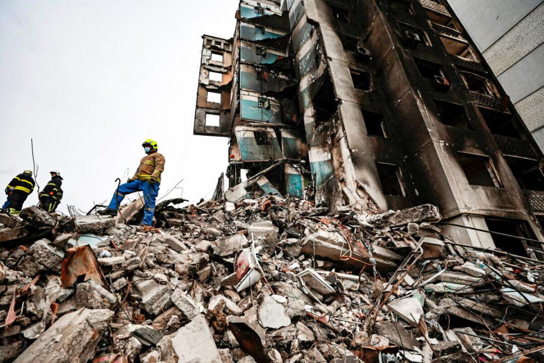 Nearly 6,700 ‘Crimes of Aggression, War Crimes’ Committed During Russian Invasion of Ukraine: Prosecutor General