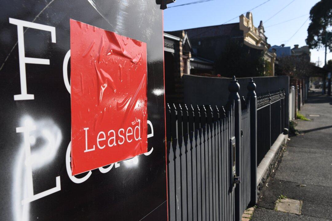 Australian Rents Grew at Fastest Quarterly Pace, Expected to Climb Further