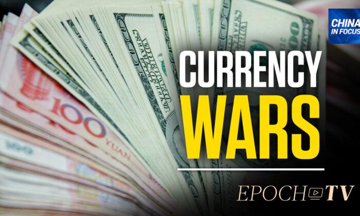 Currency Wars: Can the Yuan Topple the Dollar?