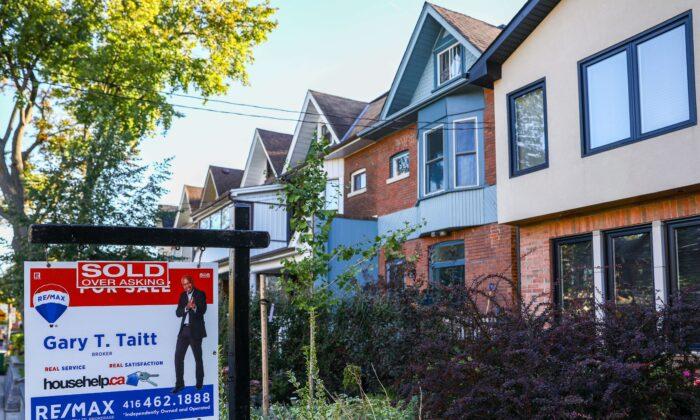 Canada’s Housing Market on Verge of a Major Correction, RBC Predicts