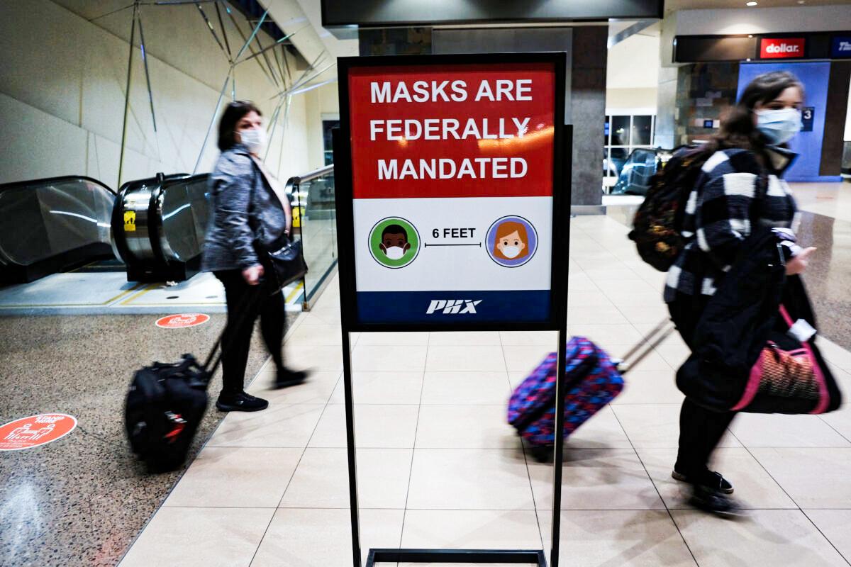 Masks Are Now Optional on These Airlines After Biden Mandate Struck Down