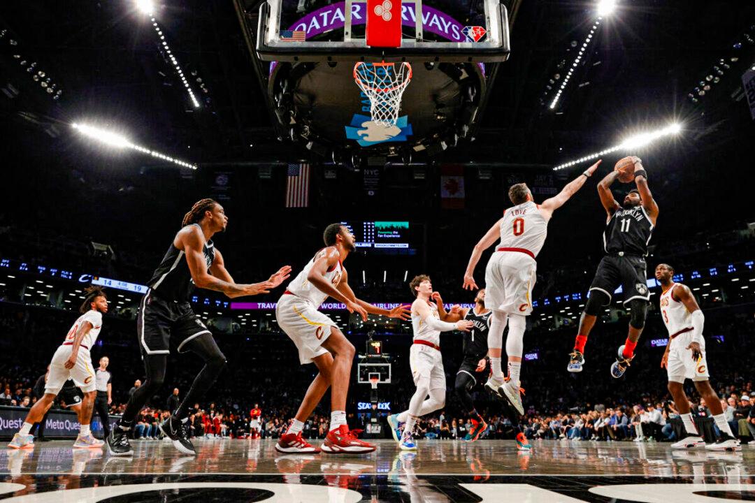Brooklyn Nets Donate $50,000 to Subway Victims, Win Play-In Over Cavaliers