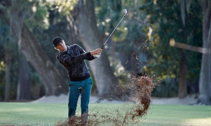 Morgan Hoffman Returns to PGA While Battling Muscular Dystrophy