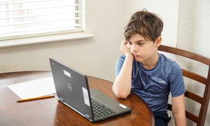 CDC Study: Remote Learning Hurt Children’s Mental Health