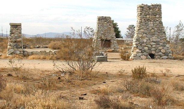  The site of the Llano Del Rio Cooperative Colony. (Binksternet/Wikimedia Commons, <a href="https://creativecommons.org/licenses/by-sa/3.0/deed.en">CC BY-SA 3.0</a>)