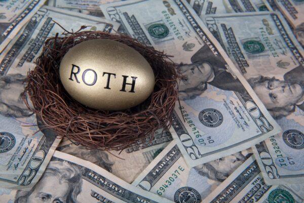 A Roth IRA account includes RMDs that may be applied differently. (Jason York/Shutterstock)