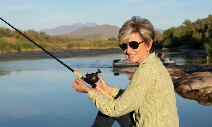 Did You Know the Vice Mayor of Mesa, Arizona is a Pioneering Female Pro-Bass Angler?