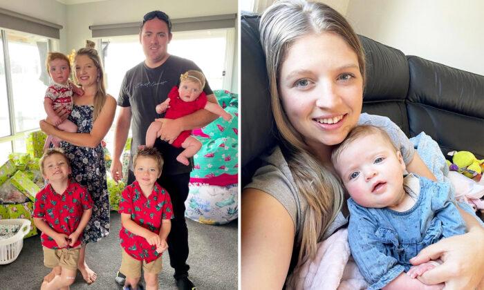 Mom of 2 Sets of Twins Reveals How She Cares for Her Kids Who Are All Under the Age of 5