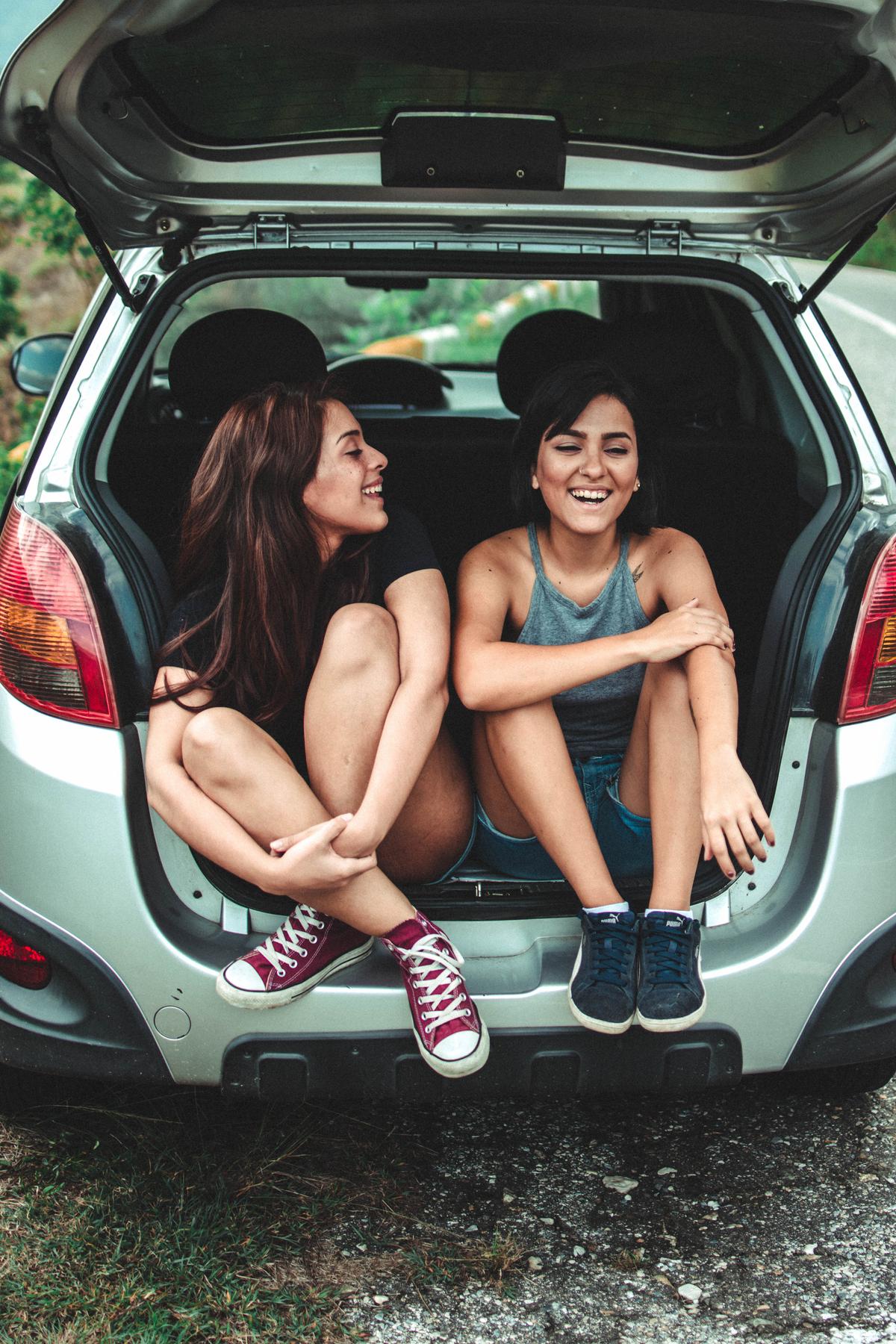 Road trips are bonding experiences that create lifelong memories with family and friends. (Jorge Saavedra/Unsplash)